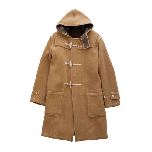 Manteau long réversible nigel - manteau,