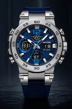 Montre homme W-822 double