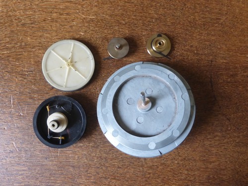Grundig 545 lot poulies - grundig,