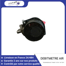 ?? DEBITMETRE AIR VOLKSWAGEN GOLF 7 PHASE 1 2.0 TDI - 16V T ➤074906461B ♻️