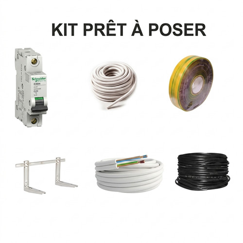 Kit prêt poser - prêt, a