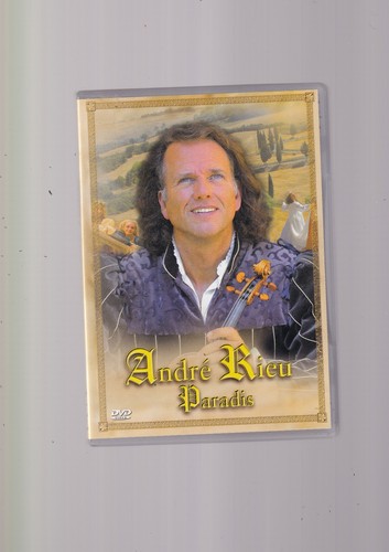 Dvd andre rieu paradis - -,