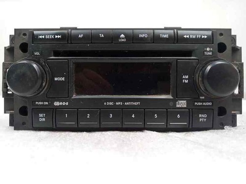 P05064362aa autoradio pour - p05064362aa,