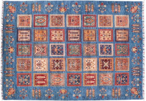 Tapis afghan ziegler - afghan, khorjin
