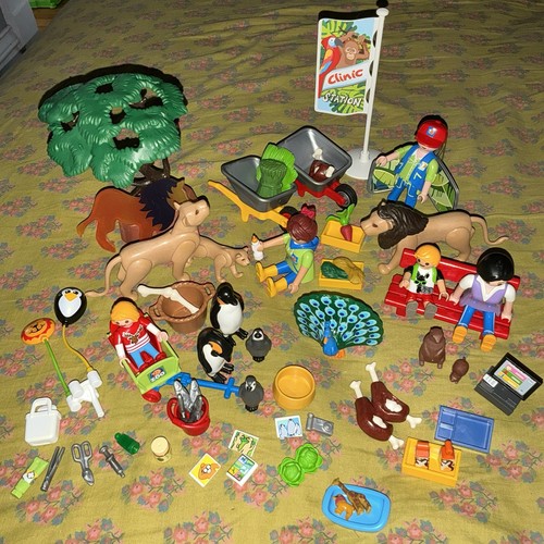 Playmobil 6634 city - city, life