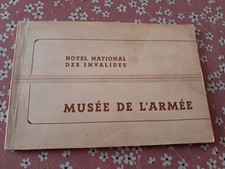 Carnet cartes postales - de,