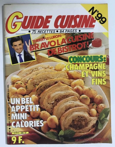 Guide cuisine 1985 - cuisine,