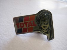 Pin's - Pins Total Paris le cap 92