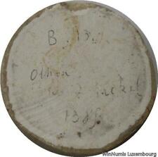 D1443 Rare Sceau Seal Pays-Bas