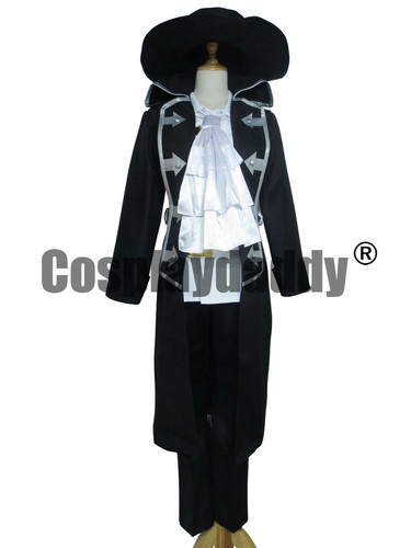Pandora hearts raven gilbert - pandora,