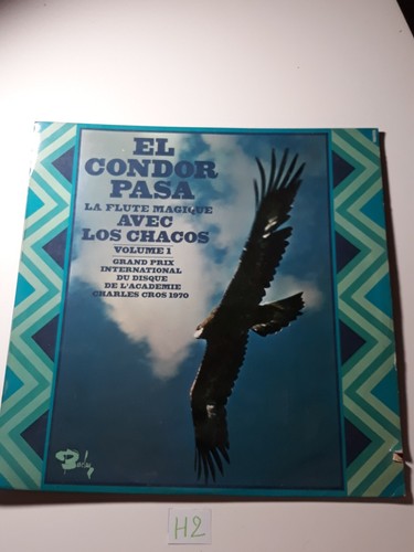 Condor pasa flute - el, pasa-la