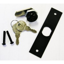 Serrure complete fronton - 1,