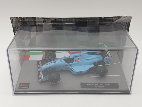 Voiture course formule f1 - 1/43,