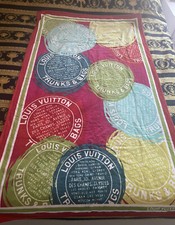 100% Authentique Vintage Louis