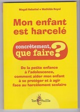Mon ENFANT EST HARCELE