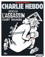 Charlie-Hebdo n °