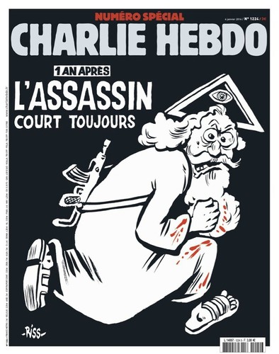 Charlie hebdo - n, °
