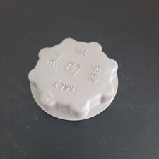 Bouchon Bac A Sel Lave