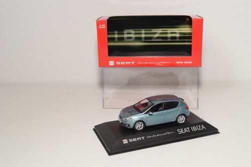A49 ixo altaya seat - 1:43,