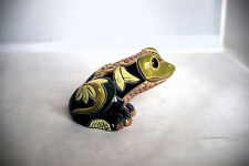 Grenouille en céramique "DE ROSA RINCONADA"