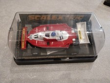 Ancienne Voiture Scalextric C136 Ferrari 312 T3 Circuit 