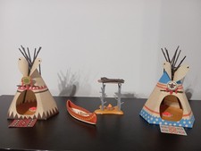 PLAYMOBIL TIPIS MAGASINS