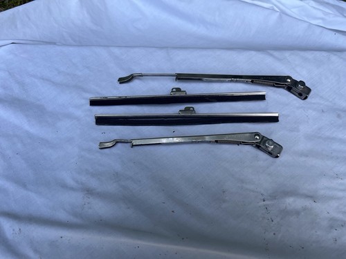 Rare mitsuba wiper arms - rare, &