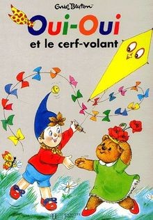 Oui cerf volant de - et, cerf-volant