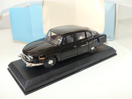 Tatra 603 1965 noir - tatra,