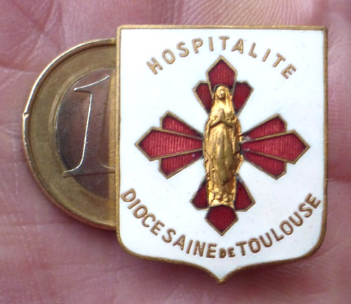 Insigne hospitalite - ,