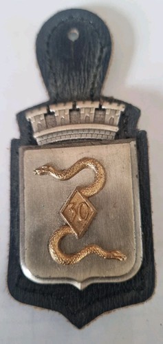 Insigne groupement de - insigne,