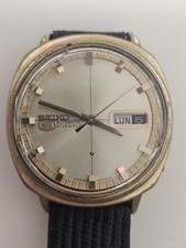 Montre Seiko Automatic 21 Jewels  6119-6003 Vintage 1970
