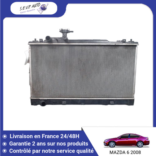 Radiateur mazda - radiateur,