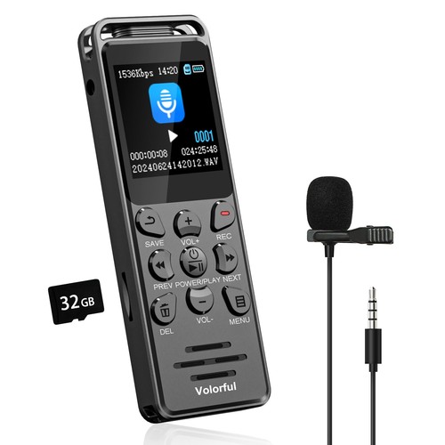 48gb 70h dictaphone - 48gb,