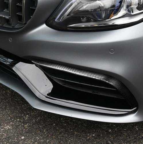 Carbon fiber front - carbon, air