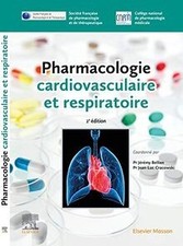 Pharmacologie cardiovasculaire et respiratoire de not... | Livre | état très bon