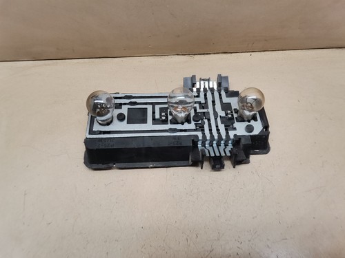 Platine porte ampoule feu - platine,