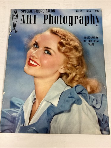 Art photography magazine - art,