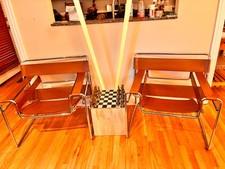 Set of Knoll Wassily Chair by