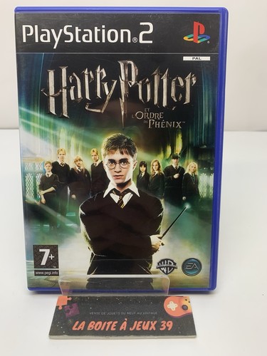 Jeu vidéo harry - ♠️,