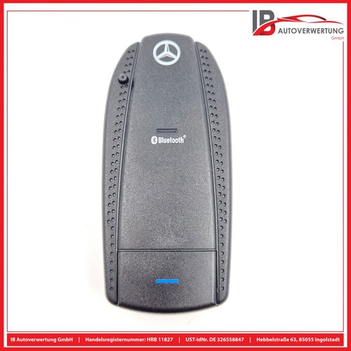Ecu hfp bluetooth - hfp, adapter