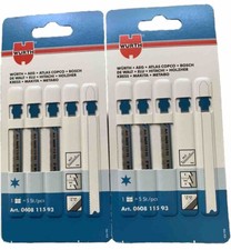 WURTH - 10 LAMES DE SCIE