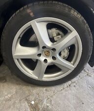 Jantes Porsche Cayenne