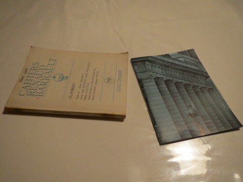 Ca67 cahiers renaud barrault - cahiers,