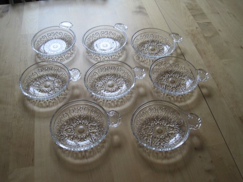 Coupelles ronde et - ,