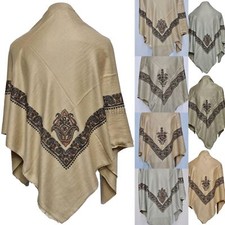 Écharpe Arabe Unisexe Premium