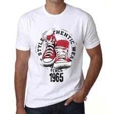 ULTRABASIC Homme Tee-Shirt Un Style Authentique Depuis 1965 Authentic Style