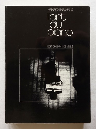 Art piano heinrich - piano,