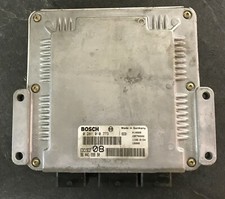 Calculateur moteur décodé