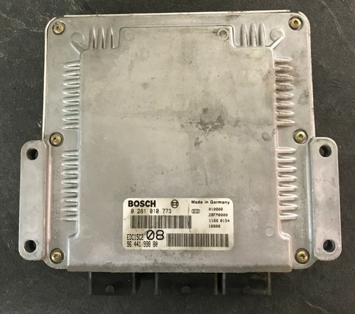 Calculateur moteur code - moteur, décodé